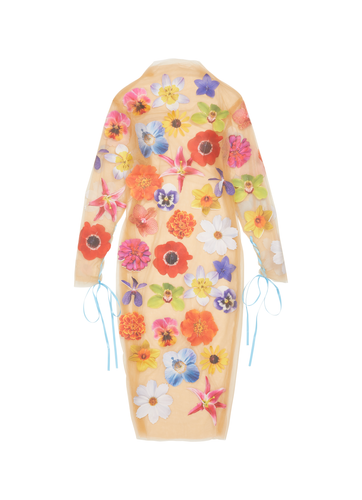 Flowers/Sand