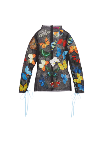 Butterflies/Licorice