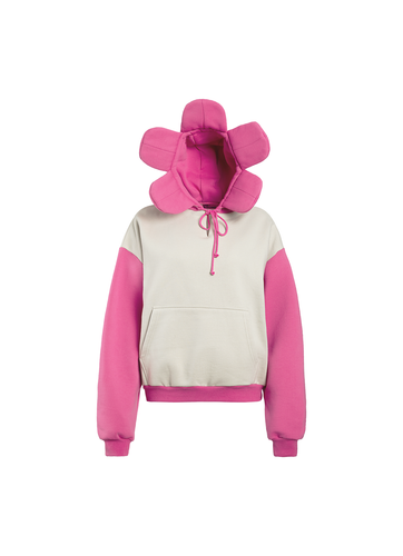 Pink/Cream