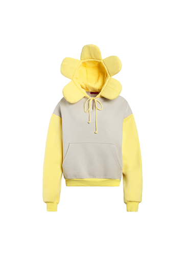 Yellow/Cream